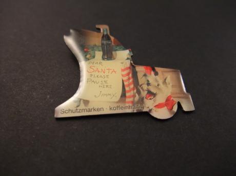 Coca Cola, verzoek aan de Kerstman